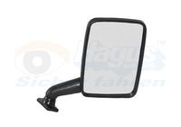 JUMASA 54025525 - Lado de montaje: izquierda<br>Tipo de servicio: manual<br>Retrovisor exterior/interiror: plano<br>