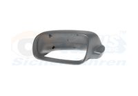 TYC 33702552 - Lado de montaje: derecha<br>Retrovisor exterior/interiror: para caja grande de espejo<br>