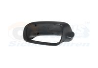 TYC 33702552 - Lado de montaje: derecha<br>Retrovisor exterior/interiror: para caja grande de espejo<br>