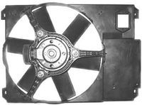 RECOFICIAL SEF740711 - Motor eléctrico, ventilador del radiador