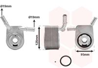 STC T439619 - Radiador de aceite, aceite motor