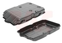 VAICO V303415 - Clase de caja de cambios: para transmisión automática<br>Tipo de caja de cambios: 722.9xx<br>para código de equipamiento especial: A89 - reibungsred.<br>para código de equipamiento especial: 8A1 - Van-Umfaenge<br>Material cárter: Chapa de acero<br>Superficie: recubrimiento de polvo<br>Artículo complementario / información complementaria 2: con junta tórica<br>Nº art. de accesorio recomendado: V60-0216<br>Nº art. de accesorio recomendado: V30-2256<br>Tipo de caja de cambios: 722<br>Artículo complementario/Información complementaria: con tornillo purga aceite<br>Nº art. de accesorio recomendado: V30-1928<br>Nº art. de accesorio recomendado: V60-0220<br>Clase de caja de cambios: Caja automática, 7 marchas<br>Artículo complementario / información complementaria 2: sin junta de cárter de aceite<br>Peso [kg]: 1,792<br>