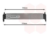 VALEO 735558 - Clase de caja de cambios: Caja de cambios manual, 6 marchas<br>Clase de caja de cambios: Caja de doble embrague 7 vel.<br>Ancho de red [mm]: 322<br>Longitud de red [mm]: 650<br>Profundidad de red [mm]: 24<br>Material: Aluminio<br>Calefacción / Refrigeración: para vehículos sin radiador de aceite<br>Tipo radiador: Aletas refrigeración unidas mecánicamente<br>Peso [kg]: 3,55<br>