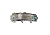 TYC 33600843 - año construcción desde: 06/2010<br>Lado de montaje: Espejo retrovisor derecho<br>Tipo de lámpara: LED<br>Tipo de registro: Verificación ECE<br>Versión: Fits only OE mirror<br>