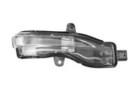 TYC 32000523 - Lado de montaje: Espejo retrovisor derecho<br>Tipo de lámpara: LED<br>Tipo de registro: Verificación ECE<br>