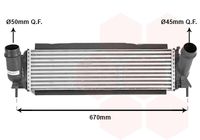 NRF 309061 - Material aletas refrigeradoras: Aluminio<br>Tipo radiador: Aletas refrigeración soldadas<br>Material depósitos de agua (radiador): Plástico<br>Longitud de red [mm]: 540<br>Ancho de red [mm]: 157<br>Profundidad de red [mm]: 80<br>Ø entrada [mm]: 56<br>Ø salida [mm]: 51<br>Fabricante: MAHLE<br>long. de embalaje [cm]: 100,0<br>h embalaje [cm]: 30,10<br>Peso neto [g]: 3500<br>Ancho de embalaje [cm]: 40,00<br>