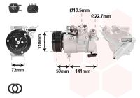 VALEO 690756 - Compresor, aire acondicionado - VALEO RE-GEN REMANUFACTURED