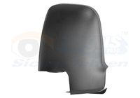 TYC 32101642 - Lado de montaje: derecha<br>Retrovisor exterior/interiror: brazo corto de espejo<br>Color de carcasa: negro<br>