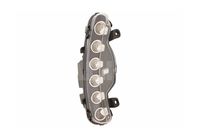 ALKAR 1902852 - Lado de montaje: izquierda<br>Tipo de lámpara: LED<br>Vehículo con dirección a la izquierda / derecha: para vehic. dirección izquierda<br>Artículo complementario/Información complementaria: con portalámparas<br>