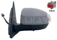 ALKAR 9239375 - Retrovisor exterior