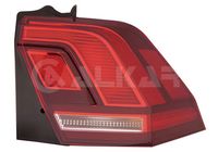 ALKAR 2002139 - Lado de montaje: izquierda<br>Tipo de lámpara: LED<br>Tipo de lámpara: WY21W<br>Sección: Parte exterior<br>Vehículo con dirección a la izquierda / derecha: para vehic. dirección izquierda<br>Artículo complementario/Información complementaria: con portalámparas<br>Artículo complementario/Información complementaria: sin bombilla<br>Versión: T. HE<br>