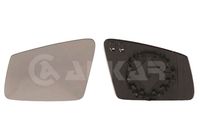 ALKAR 6472709 - Cristal de espejo, retrovisor exterior