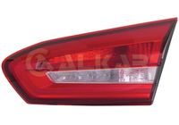 ALKAR 2002347 - Número de puertas: 5<br>Lado de montaje: izquierda<br>Calidad: T. FO<br>Tipo de lámpara: LED<br>Tipo de lámpara: W5W<br>Sección: Parte interior<br>Vehículo con dirección a la izquierda / derecha: para vehic. dirección izquierda<br>Artículo complementario/Información complementaria: con portalámparas<br>