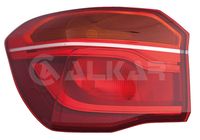 ALKAR 2011889 - año construcción desde: 01/2019<br>Lado de montaje: derecha<br>Tipo de lámpara: LED<br>Sección: Parte exterior<br>Versión: T. GER<br>