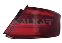 ALKAR 2012500 - año construcción hasta: 05/2016<br>Lado de montaje: izquierda<br>Calidad: T. A<br>Tipo de lámpara: LED<br>Sección: Parte exterior<br>Vehículo con dirección a la izquierda / derecha: para vehic. dirección izquierda<br>Artículo complementario/Información complementaria: con portalámparas<br>