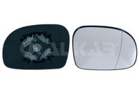 ALKAR 6472704 - Cristal de espejo, retrovisor exterior