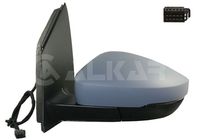 ALKAR 6135123 - Retrovisor exterior