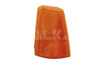 ALKAR 2106423 - Lado de montaje: izquierda<br>Color: naranja<br>Tipo de lámpara: P21W<br>Vehículo con dirección a la izquierda / derecha: para vehic. dirección izquierda<br>Artículo complementario/Información complementaria: sin portalámparas<br>