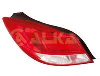 ALKAR 2201426 - año construcción desde: 01/2013<br>Lado de montaje: derecha<br>Tipo de lámpara: LED<br>Tipo de lámpara: W16W<br>Tipo de lámpara: W21W<br>Vehículo con dirección a la izquierda / derecha: para vehic. dirección izquierda<br>Artículo complementario/Información complementaria: con portalámparas<br>Versión: TYPE AL<br>