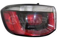 ALKAR 2205807 - Lado de montaje: derecha<br>Tipo de lámpara: LED<br>Tipo de lámpara: W21W<br>Sección: Parte interior<br>Vehículo con dirección a la izquierda / derecha: para vehic. dirección izquierda<br>Artículo complementario/Información complementaria: con portalámparas<br>Versión: TIPO A<br>