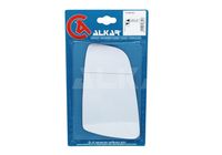 ALKAR 9506441 - Cristal de espejo, retrovisor exterior