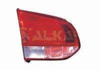 ALKAR 2209137 - Lado de montaje: derecha<br>Calidad: T. HE<br>Tipo de lámpara: W16W<br>Tipo de lámpara: WY21W<br>Sección: Parte exterior<br>Vehículo con dirección a la izquierda / derecha: para dirección izquierda/derecha<br>Artículo complementario/Información complementaria: sin portalámparas<br>Versión: H<br>