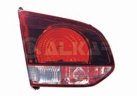 ALKAR 2219137 - Lado de montaje: derecha<br>Calidad: T. HE<br>Color: negro<br>Tipo de lámpara: W16W<br>Tipo de lámpara: WY21W<br>Sección: Parte exterior<br>Vehículo con dirección a la izquierda / derecha: para vehic. dirección izquierda<br>Artículo complementario/Información complementaria: sin portalámparas<br>Artículo complementario / información complementaria 2: Carcasa con interior negro<br>