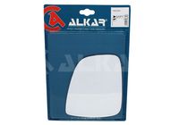 ALKAR 9502594 - Cristal de espejo, retrovisor exterior