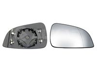 ALKAR 6471438 - Cristal de espejo, retrovisor exterior