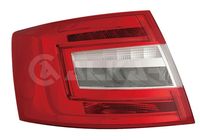 ALKAR 2221569 - año construcción hasta: 02/2017<br>Número de puertas: 4<br>Lado de montaje: derecha<br>Tipo de lámpara: P21W<br>Tipo de lámpara: LED<br>Tipo de lámpara: PY21W<br>Tipo de lámpara: H21W<br>Vehículo con dirección a la izquierda / derecha: para vehic. dirección izquierda<br>Artículo complementario/Información complementaria: sin portalámparas<br>Versión: T. HE<br>