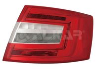 ALKAR 2222569 - Lado de montaje: izquierda<br>Tipo de lámpara: P21W<br>Tipo de lámpara: LED<br>Tipo de lámpara: PY21W<br>Tipo de lámpara: H21W<br>Vehículo con dirección a la izquierda / derecha: para vehic. dirección izquierda<br>Artículo complementario/Información complementaria: sin portalámparas<br>Versión: T. HE<br>