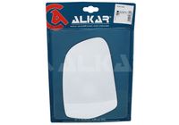 ALKAR 9502785 - Cristal de espejo, retrovisor exterior