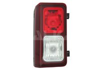 ALKAR 2242754 - Lado de montaje: izquierda<br>Calidad: T. OL<br>Función de las luces: con piloto de marcha atrás<br>Función de las luces: con luz antiniebla trasera<br>Vehículo con dirección a la izquierda / derecha: para vehic. dirección izquierda<br>Artículo complementario/Información complementaria: sin portalámparas<br>