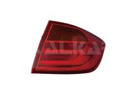 ALKAR 2262843 - año construcción hasta: 08/2015<br>Lado de montaje: izquierda<br>Tipo de lámpara: LED<br>Sección: Parte exterior<br>Vehículo con dirección a la izquierda / derecha: para vehic. dirección izquierda<br>Artículo complementario/Información complementaria: sin portalámparas<br>