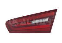 ALKAR 2272500 - año construcción hasta: 05/2016<br>Número de puertas: 3<br>Lado de montaje: izquierda<br>Calidad: T. A<br>Tipo de lámpara: LED<br>Tipo de lámpara: H6W<br>Tipo de lámpara: H21W<br>Sección: Parte interior<br>Vehículo con dirección a la izquierda / derecha: para vehic. dirección izquierda<br>Artículo complementario/Información complementaria: sin portalámparas<br>