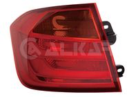 ALKAR 2271843 - año construcción hasta: 08/2015<br>Número de puertas: 4<br>Lado de montaje: derecha<br>Tipo de lámpara: P21W<br>Tipo de lámpara: LED<br>Tipo de lámpara: H21W<br>Sección: Parte interior<br>Vehículo con dirección a la izquierda / derecha: para vehic. dirección izquierda<br>Artículo complementario/Información complementaria: sin portalámparas<br>Versión: T. MOB<br>