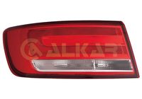 ALKAR 2281479 - Lado de montaje: derecha<br>Tipo de lámpara: LED<br>Sección: Parte exterior<br>Vehículo con dirección a la izquierda / derecha: para vehic. dirección izquierda<br>Artículo complementario/Información complementaria: con portalámparas<br>