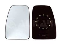 ALKAR 6431905 - Cristal de espejo, retrovisor exterior