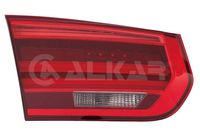 ALKAR 2295843 - año construcción hasta: 08/2015<br>Lado de montaje: derecha<br>Tipo de lámpara: LED<br>Sección: Parte exterior<br>Vehículo con dirección a la izquierda / derecha: para vehic. dirección izquierda<br>Artículo complementario/Información complementaria: sin portalámparas<br>