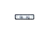 ALKAR 2413435 - Lado de montaje: izquierda<br>Lado de montaje: derecha<br>Calidad: SET<br>Tipo de lámpara: LED<br>Vehículo con dirección a la izquierda / derecha: para dirección izquierda/derecha<br>Artículo complementario/Información complementaria: con portalámparas<br>