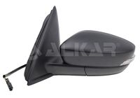 ALKAR 6126673 - Retrovisor exterior