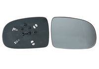 ALKAR 6402420 - Cristal de espejo, retrovisor exterior