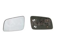 ALKAR 6451437 - Cristal de espejo, retrovisor exterior