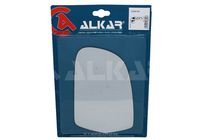 ALKAR 9506785 - Cristal de espejo, retrovisor exterior