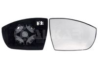 ALKAR 6412134 - Cristal de espejo, retrovisor exterior