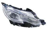 ALKAR 2746864 - Lado de montaje: izquierda<br>Tipo de lámpara: LED<br>Tipo de lámpara: PWY24W<br>Tipo de lámpara: H7/H7<br>Tipo de servicio: eléctrico<br>Vehículo con dirección a la izquierda / derecha: para vehic. dirección izquierda<br>