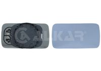 ALKAR 6432470 - Cristal de espejo, retrovisor exterior