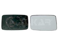 ALKAR 6471125 - Cristal de espejo, retrovisor exterior