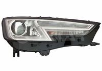 ALKAR 2792479 - Lado de montaje: izquierda<br>Calidad: T. A<br>Tipo de lámpara: LED<br>Tipo de lámpara: PWY24W<br>Tipo de lámpara: D5S<br>Tipo de lámpara: H8<br>Tipo de servicio: eléctrico<br>Vehículo con dirección a la izquierda / derecha: para vehic. dirección izquierda<br>Artículo complementario/Información complementaria: con electromotor<br>