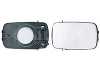 ALKAR 6402383 - Cristal de espejo, retrovisor exterior